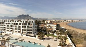 2 bedrooms Apartment in Denia, Spain No. 13681