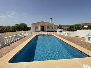 3 bedrooms Villa in Albox, Spain No. 13706