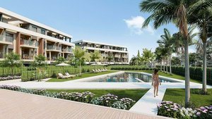 2 bedrooms Apartment in Torre-Pacheco, Spain No. 13723