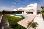 3 bedrooms House in Los Montesinos, Spain No. 13747 - house in Spain