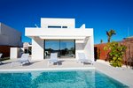 3 bedrooms House in Los Montesinos, Spain No. 13747 - Image 2
