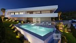3 bedrooms Villa in Cumbre Del Sol, Spain No. 13797 - villa in Spain