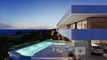 3 bedrooms Villa in Cumbre Del Sol, Spain No. 13797 - Image 3