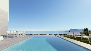 4 bedrooms Villa in Altea, Spain No. 13811