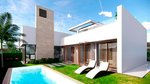 3 bedrooms Villa in Torre-Pacheco, Spain No. 13816 - villa in Spain