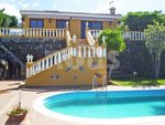 3 bedrooms Villa in El Sauzal, Spain No. 13843 - villa in Spain