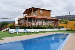 5 bedrooms Villa in Tijoco Bajo, Spain No. 13869