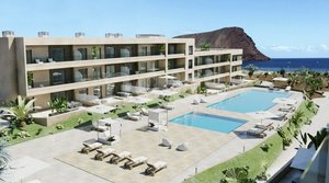 2 bedrooms Apartment in Tenerife, Spain No. 13880