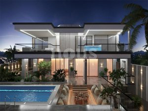 5 bedrooms Villa in Torviscas, Spain No. 13919