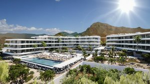 2 bedrooms Apartment in Adeje, Spain No. 13957