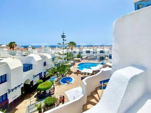 1 bedroom Penthouse in Fanabe, Spain No. 13959