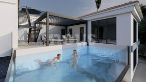 3 bedrooms Villa in San Eugenio, Spain No. 14031