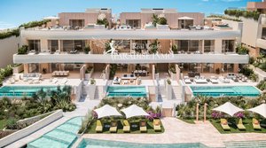 2 bedrooms Apartment in Marbella, Spain No. 14042