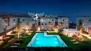 2 bedrooms Apartment in Estepona, Spain No. 14046
