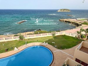 1 bedroom Penthouse in Santa Eulalia Del Rio, Spain No. 14047