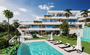 3 bedrooms Apartment in Marbella, Spain No. 14061