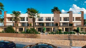 2 bedrooms Apartment in Ibiza town, Spain No. 14072