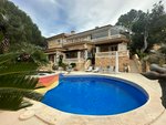 5 bedrooms Villa in Costa De La Calma, Spain No. 14101 - villa in Spain