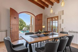 4 bedrooms Villa in Puntiro, Spain No. 14115