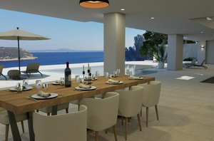 5 bedrooms Villa in Cala Vinyes, Spain No. 14147