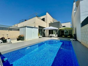 2 bedrooms Villa in Rojales, Spain No. 14238
