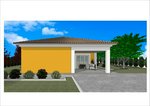 2 bedrooms Villa in Pinoso, Spain No. 14256 - Image 10