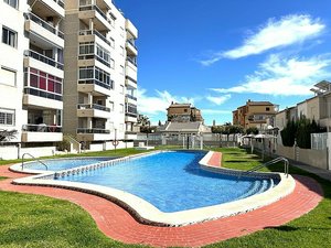3 bedrooms Apartment in Torrevieja, Spain No. 14273