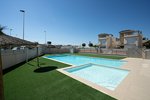 3 bedrooms Bungalow in Torrevieja, Spain No. 14287 - bungalow in Spain