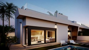 2 bedrooms Villa in Roda, Spain No. 143