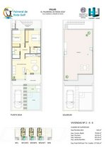 2 bedrooms Villa in Roda, Spain No. 143 - Image 13