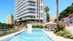 2 bedrooms Apartment in Benidorm, Spain No. 14315 - Image 2
