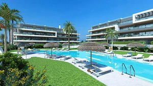 1 bedroom Apartment in La Mata, Spain No. 14321