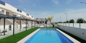 2 bedrooms Bungalow in Pilar de la Horadada, Spain No. 14326