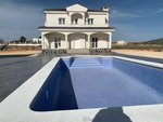 4 bedrooms Villa in Pinoso, Spain No. 14333 - villa in Spain
