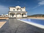 4 bedrooms Villa in Pinoso, Spain No. 14333 - Image 14