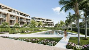 3 bedrooms Penthouse in Torre-Pacheco, Spain No. 14350