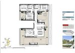 3 bedrooms Penthouse in Torre-Pacheco, Spain No. 14350 - Image 15
