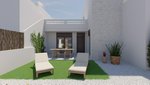 2 bedrooms Bungalow in Algorfa, Spain No. 14366 - Image 4