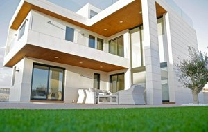 3 bedrooms Villa in Dehesa De Campoamor, Spain No. 14384