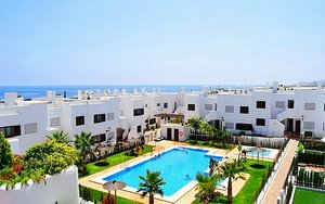 3 bedrooms Apartment in San Juan De Los Terreros, Spain No. 14385