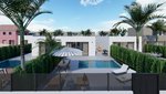 2 bedrooms Villa in Alicante, Spain No. 14469 - Image 5