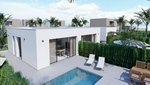2 bedrooms Villa in Alicante, Spain No. 14469 - Image 6