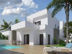 3 bedrooms Villa in Orihuela, Spain No. 14501 - Image 2