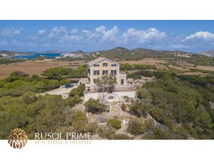 10 bedrooms Finca in Es Mercadal, Spain No. 1455