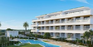2 bedrooms Apartment in Playa Flamenca II, Spain No. 14551