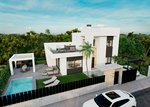 3 bedrooms Villa in Alicante, Spain No. 14553 - villa in Spain