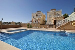 3 bedrooms Villa in Ciudad Quesada, Spain No. 14585