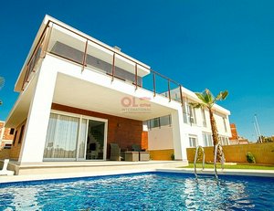 4 bedrooms Villa in Gran Alacant, Spain No. 14590