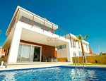 4 bedrooms Villa in Gran Alacant, Spain No. 14590 - villa in Spain