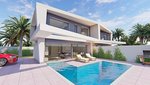 3 bedrooms Villa in Gran Alacant, Spain No. 14591 - villa in Spain